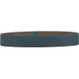 Banda de lijado Metabo 10 bandas de lijado 40 x 760 mm P120