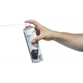 DURABLE Limpiador de gas comprimido 400 ml