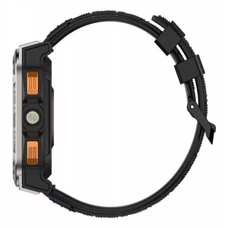 Smartwatch W80 PRO/Negro W80PROSchwarz Blackview