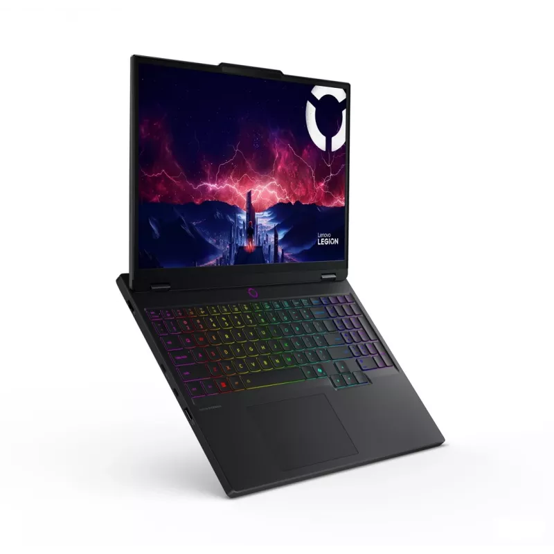 Portátil Lenovo Legion 5 15AKP10 — 15,1 inch WQXGA OLED 2560x1600, AMD Ryzen AI 7 350 (8c/16t, hasta 5 GHz), 32 GB DDR5, 1 TB NVMe, NVIDIA RTX 5070, Wi‑Fi 7