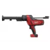 Pistola de silicona a batería Milwaukee C18 PCG/310C-0B (sin batería ni cargador)