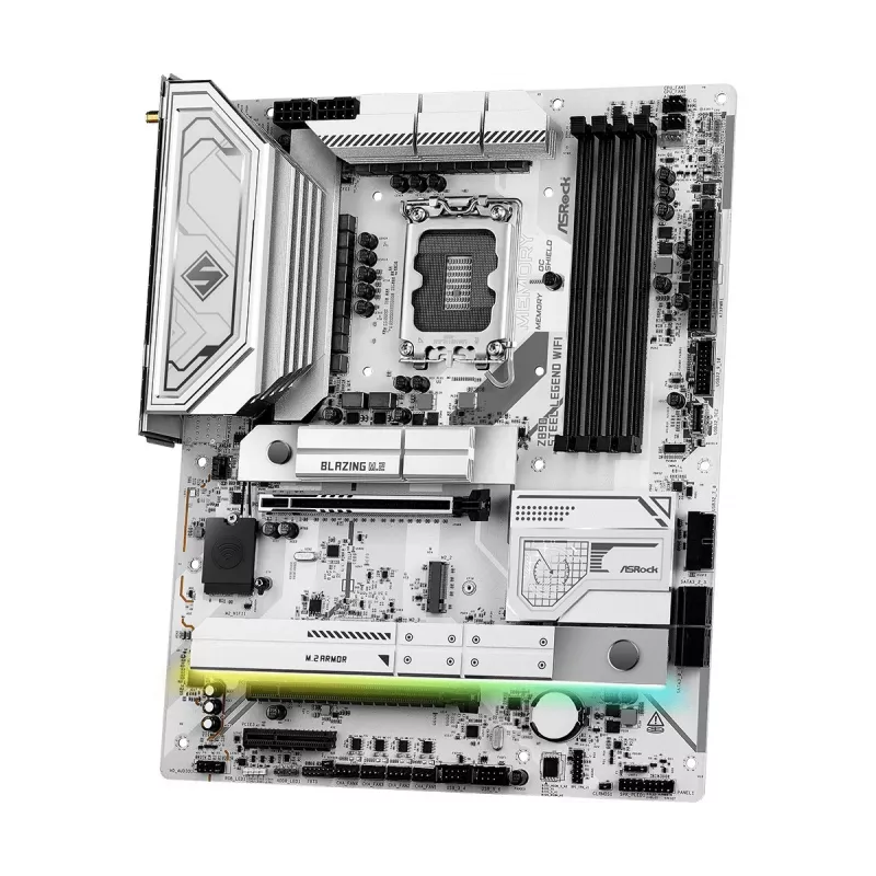 Placa base ASRock Z890 Steel Legend WiFi ATX