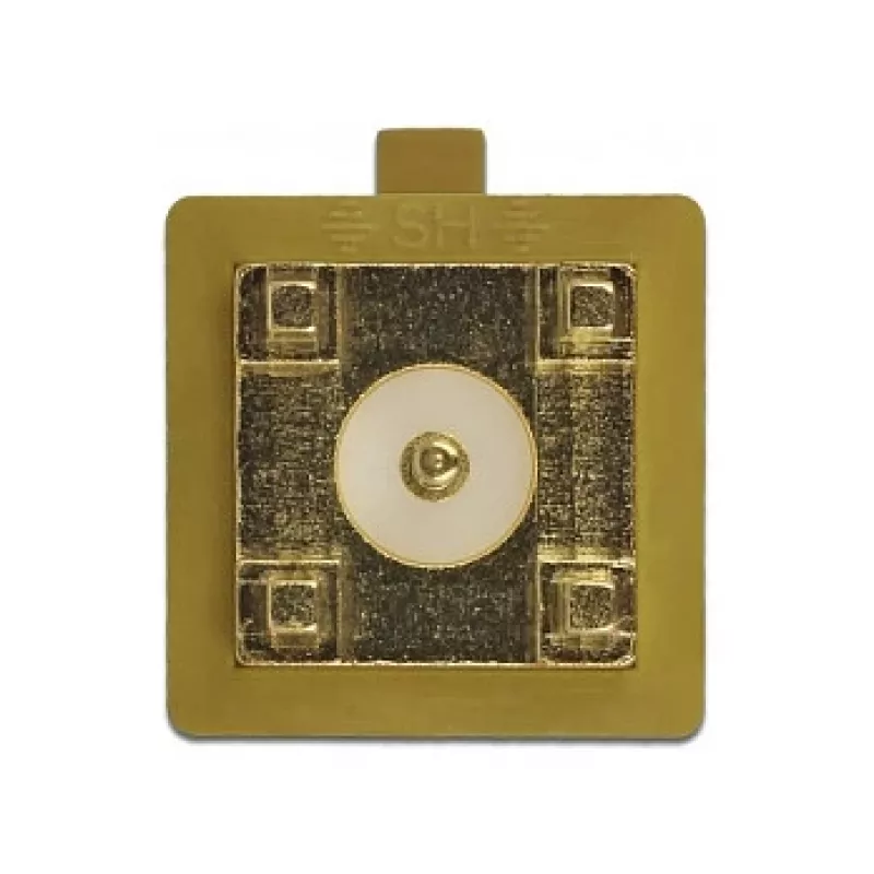 Conector de cable DeLOCK 89736 FAKRA K marrón