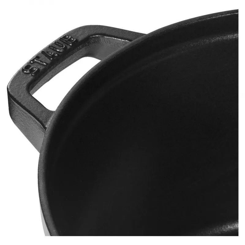 Staub La Cocotte 4,2 L olla redonda de hierro fundido
