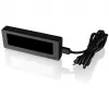 Kit de pantalla LCD Thermaltake de 3,9 pulgadas negro para la serie Tower 300 y Ceres 330 Hydrangea Blue