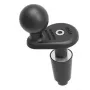 Base de rotula para tubo de horquilla de moto RAM Mounts
