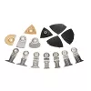 FEIN 35222967060 set de cuchillas accesorio para multiherramienta