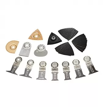 FEIN 35222967060 set de cuchillas accesorio para multiherramienta
