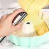 Dispensador de aceite y vinagre ProfiCook PC-EOS 1270 — 0,1 L acero inoxidable, pulverizador con bomba