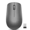 Ratón Lenovo 530 Office Ambidiestro RF Inalámbrico Óptico 1200 DPI