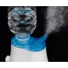 Humidificador ultrasónico JATA HU992 blanco azul 15 W