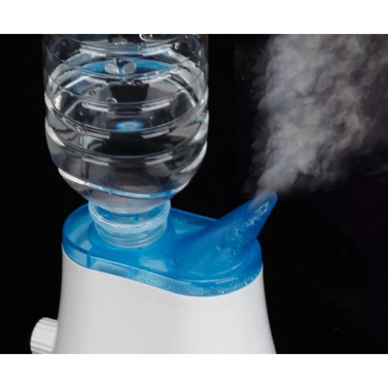 Humidificador ultrasónico JATA HU992 blanco azul 15 W