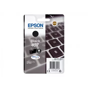 Cartucho de tinta Epson WF-4745 1 unidad original alto (XL) rendimiento negro