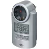 Regleta de enchufes Brennenstuhl BN-DT02 plata