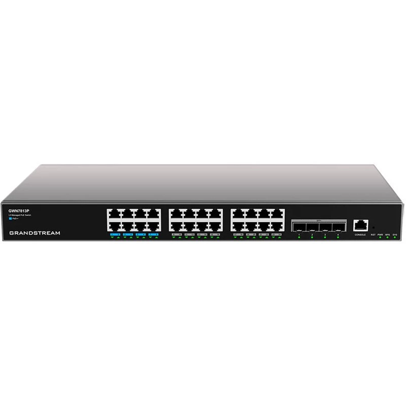 Switch gestionado Grandstream GWN7813P