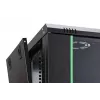Armario de montaje en pared DIGITUS Dynamic-N 12U, 600x450 mm (AnxP), IP20, cerradura con llave, sin montar