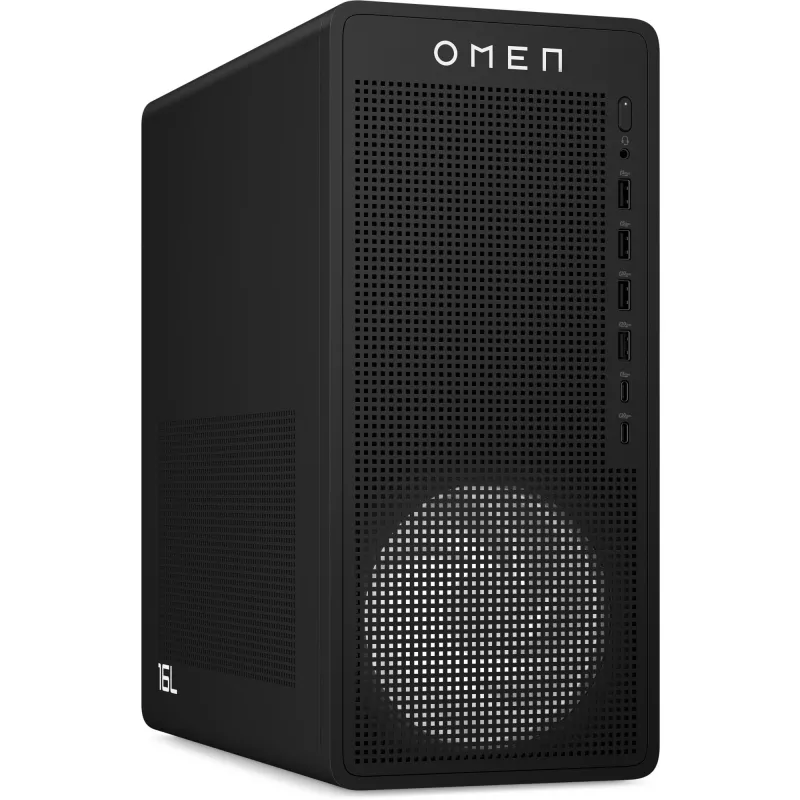 HP OMEN 16L sobremesa gaming TG03-0474ng – R7-8700F, 32GB RAM, 1TB SSD, RTX 5060 Ti (BX9F2EA#ABD)