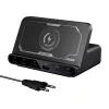 Cargador BlitzWolf BW-S27 160W, 2×USB-A, 4×USB-C