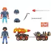 Set de juego de acción/aventura Playmobil Dinos 70929 multicolor edad 5-10