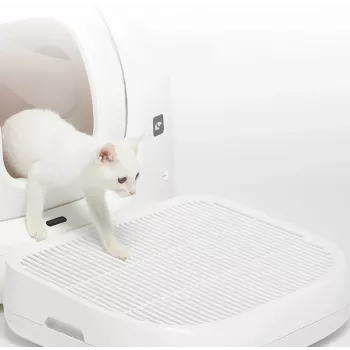 Escalera para arenero para gatos PetKit