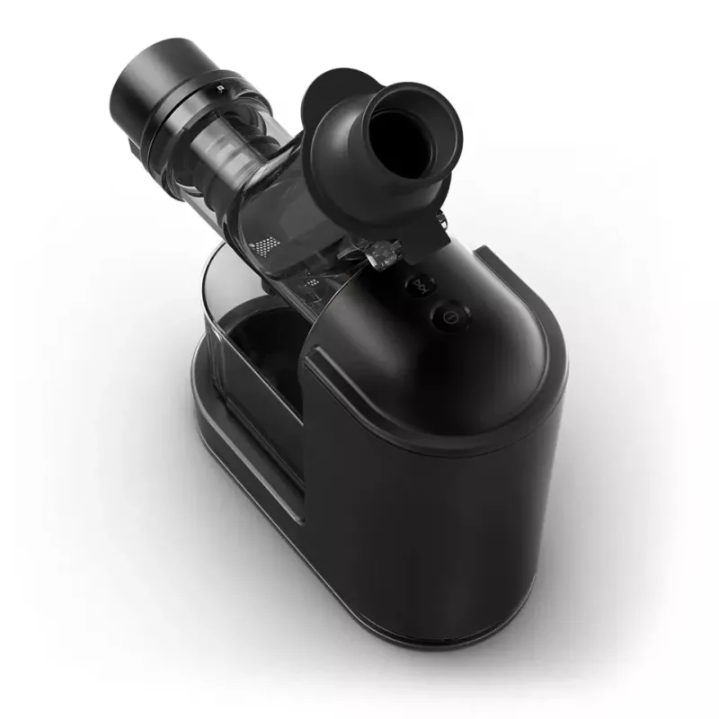 Philips Viva Collection HR1888/70 Exprimidor 150 W Negro, Transparente
