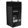 Batería industrial Green Cell AGM37, plomo-ácido sellada (VRLA), 4000 mAh, 4 V