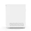 Caja de PC Zalman i6 White, ATX, blanca