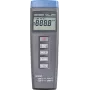 Voltcraft K101 termómetro medidor de temperatura -200 - +1370 °C tipo K (307)
