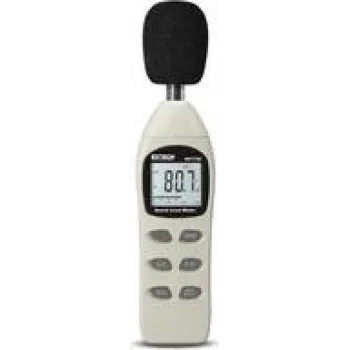 Sonómetro Extech 407732-KIT 35 - 130 dB (407732-KIT)