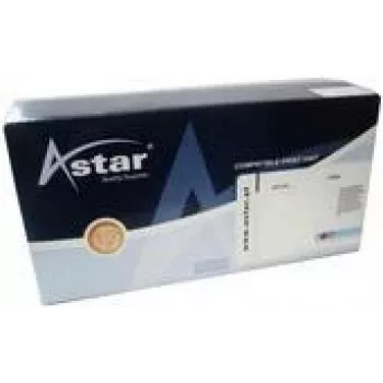 Astar AS10402 8500 páginas Negro tóner láser y cartucho (AS10402)