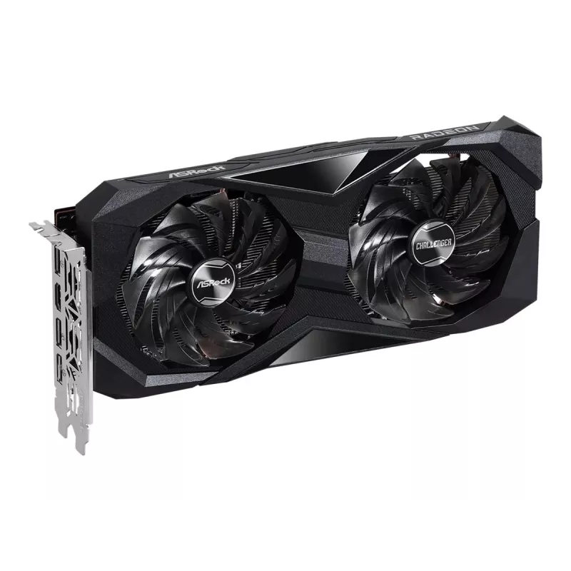 ASRock Radeon RX 7600 Challenger 8GB GDDR6 Tarjeta gráfica