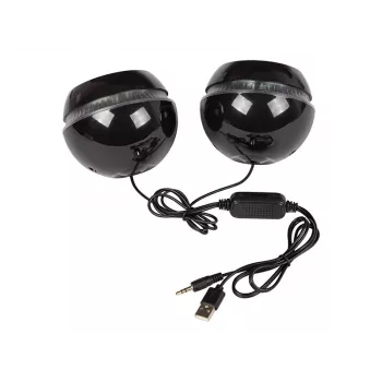Altavoces para ordenador 2.0 MS-29 6W