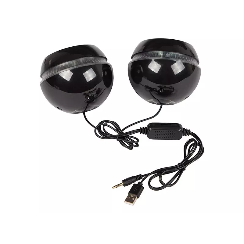 Altavoces para ordenador 2.0 MS-29 6W