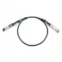 Cable DAC QSFP28 Extralink 100G 1M 30AWG pasivo módulo transceptor de red