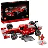 LEGO ICONS 11375 Ferrari F2004 y Michael Schumacher