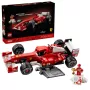 LEGO ICONS 11375 Ferrari F2004 y Michael Schumacher