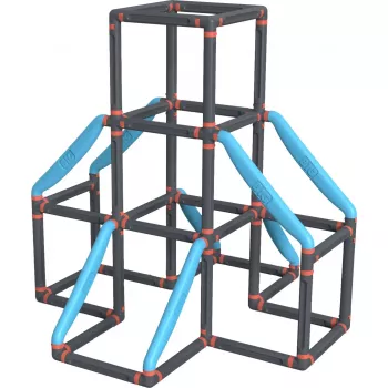 BIG Kraxxl - Der Turm, torre de escalada