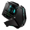 Caja de PC Jonsbo MOD5, ATX, negra