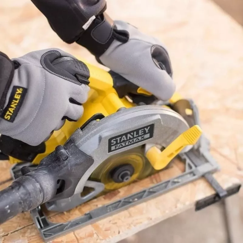 Stanley FME301 sierra circular, 1650 W, 190 mm
