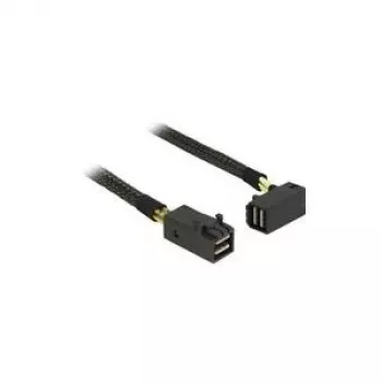 Cable DeLOCK 0,5 m 2x Mini SAS HD SFF-8643