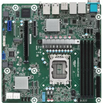 Placa base ASRock Z690D4U-2L2T/G5 Intel Z690 LGA 1700 Micro ATX