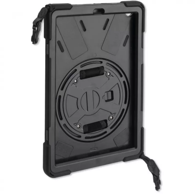 Funda para tablet resistente 4smarts Rugged GRIP para Samsung Galaxy Tab A 10.1 (2019) negra (4S467827)