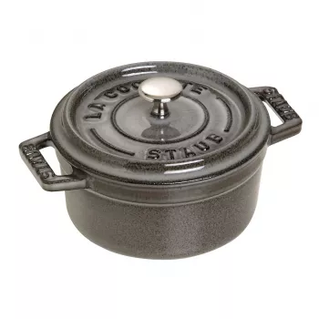 Sartén individual Staub Minis 10 cm gris hierro fundido 700 g