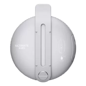 Logitech Ultimate Ears MINIROLL - altavoz - portátil - inalámbrico - Bluetooth - gris reacondicionado (984-002027)