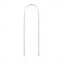 Correa para el hombro Apple MGGM4ZM/A gris claro material reciclado 2,08 m