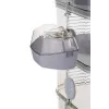 ZOLUX Rody3 Trio blanco - jaula para roedores - 1 ud.