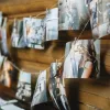 Impresora Kodak Mini 3 Square Retro Pass Photo Printing Technology amarilla