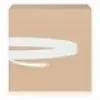 Cable de red UBIQUITI Cat6a U/UTP (UTP) blanco 305 m — Modelo UACC-Cable-C6A-CMR