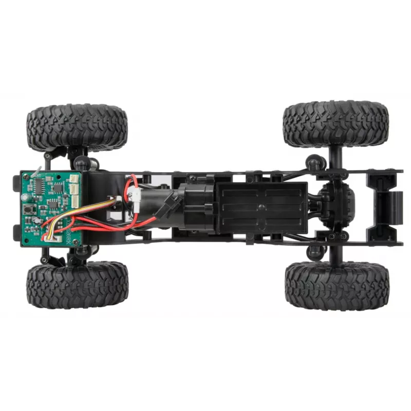RC Crawler Amewi Mini-Cabalo AMXRock 4WD 1:16 RTR modelo 22720