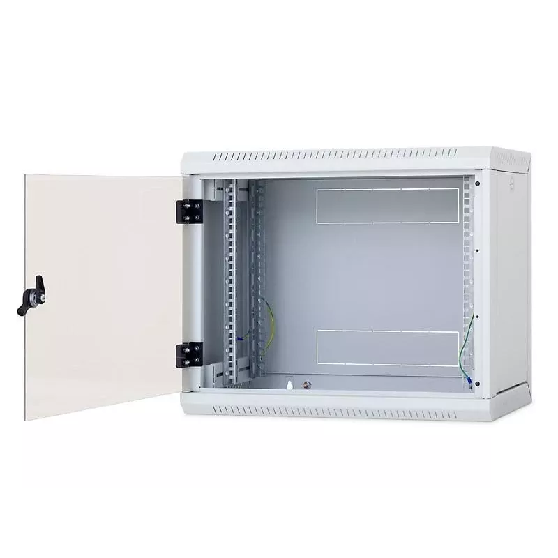 Rack de pared Triton Triton rack de 19 pulgadas montaje en pared 6U/500